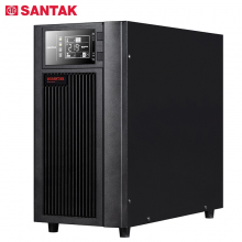 山特（SANTAK）3C10KS 三进单出在线式UPS 外接电池长效机 10KVA/9000W单主机 （不含电池）