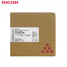 理光（Ricoh）C5200C红色碳粉