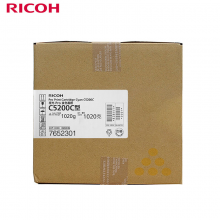理光（Ricoh）C5200C黄色碳粉 