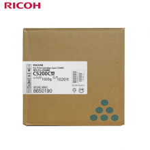 理光（Ricoh）C5200C蓝色碳粉