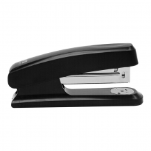 晨光ABS92723 12#黑色订书机 可旋转针板订书器