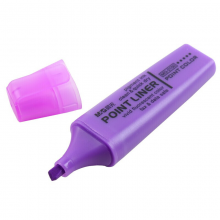晨光MG-2150 紫色荧光笔