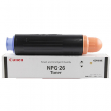佳能（Canon）NPG-26 黑色墨粉 （适用于iR3530/4530/3035N/3045N/3235N/3245N )