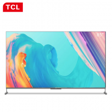 TCL 85X6S 85英寸电视巨幕高色域智屏 MEMC运动防抖 3G+32G 防蓝光护眼