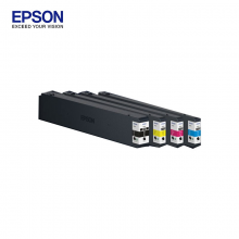 爱普生（EPSON）T02S1 黑色墨盒（适用WF-C20750a/WF-WF-C20750c机型)约50,000页 