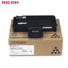 理光（Ricoh）SP 200C 一体式墨粉盒1支装 适用于 SP 200/201/202，金城TPF-6墨盒