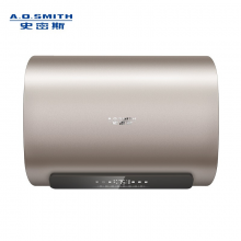 史密斯80升电热水器 家用超薄双胆扁桶 智能 大屏触控 双擎速热 储水式E80HGD一级能效