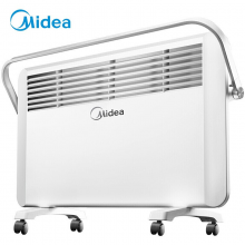 美的（Midea）取暖器/电暖器 家用/ IPX4防水速热欧式快热炉NDK20-17DW