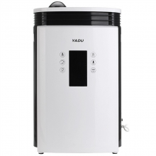亚都（YADU）加湿器YD-MG1 8L大水箱工业加湿器700ml/h大加湿量适合工业 白色 白色