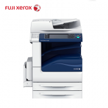 富士施乐（Fuji Xerox）V5070 CP 黑白多功能一体机（含输稿器+双面器）