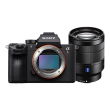 索尼（SONY）Alpha 7R III全画幅微单数码相机 SEL24105G镜头套装 (约4240万