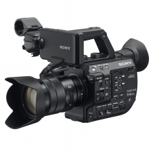 索尼（SONY）PXW-FS5M2 4K专业数码摄像机 便携式摄录一体 fs5m2k PXW-FS5M2(单机身)