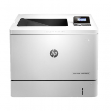 惠普（HP） Color LaserJet Enterprise M553dn 彩色激光打印机 自动双面+网络
