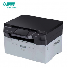 立思辰（LANXUM）GA7220n A4黑白多功能一体机 打印/扫描/复印 多功能一体机、网络打印