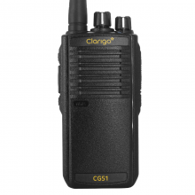 摩托罗拉（Motorola） 数字对讲机凯益星CG51数字对讲机大功率商用手持式无线手台对讲机 CG51标配(DMR制式)