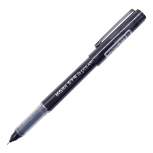 晨光（M&G） ARP41801直液式全针管签字笔0.5mm 黑