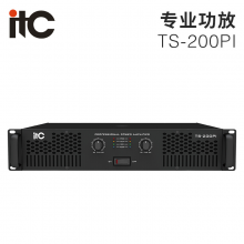 itc 广播视频会议工程类产品 TS-200PI