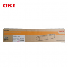 OKI C911洋红色墨粉适用于C911 C941 C942dn