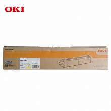OKI C911黄色墨粉 适用于C911 C941 C942