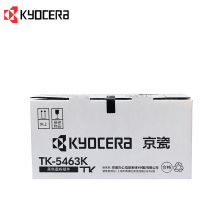 京瓷（Kyocera）TK-5463K黑色墨粉 适用京瓷MA2100cx/MA2100cwx