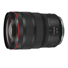 佳能（Canon）RF全画幅微单镜头 RF 24-70 F2.8L IS USM标准变焦