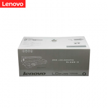 联想（Lenovo）LD2435 黑色硒鼓（适用于LJ3500/LJ3550DN/M7750N）约12000页