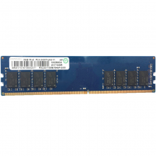 记忆科技（RAMAXEL）8G DDR4 2400 台式机内存条 