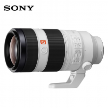 索尼（SONY）FE 100-400mm F4.5–5.6 GM OSS全画幅超远摄变焦(SEL100400GM)G大师镜头