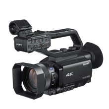 索尼PXW-Z90手持式4K摄录一体机 小巧便携 带3G-SDI 12倍光学 专业级摄录机中的掌中宝