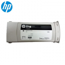 惠普（HP）771B PK照片黑色墨盒(B6Y05A) 775ml(适用Z6200/Z6800机型)