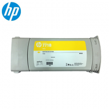 惠普（HP）771B Y黄色墨盒(B6Y02A) 775ml(适用Z6200/Z6800机型)