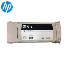 惠普（HP）771B MK消光黑色墨盒(B6X99A) 775ml(适用Z6200/Z6800机型)
