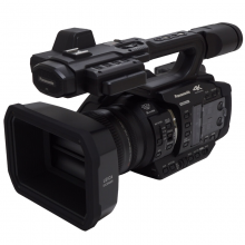 松下（Panasonic）AG-UX180MC摄像机 4K高清摄录一体机 会议 微电影视频拍摄 官方 标配