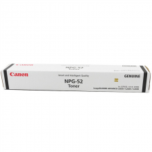 佳能（Canon）NPG-52 黑色墨粉（适用于C2020 /C2025/C2030/C2220/C2225/C2230/C2220L）