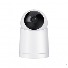 华为智选AI小豚2K超高清监控摄像头家庭监控器家用无线wifi网络360度全景智能摄像机商用手机远程夜视