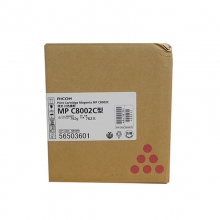理光（Ricoh）MPC8002M 红色碳粉盒 适用MP C6502SP/C8002SP