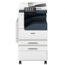 富士施乐AP C3060CPS彩色一体机 施乐A3彩色激光复印打印机一体机双面复印网络打印扫描 APC3060双纸盒 官方标配