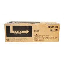 京瓷（KYOCERA）TK-163 黑色墨粉 适用于京瓷P2035d打印机墨粉盒