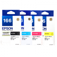  爱普生（EPSON） T1661-T1664 四色套装原装墨盒 适用于ME10 /ME101打印机