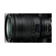 尼康（Nikon） Z 24-70mm F2.8S变焦镜头全画幅微单镜头Z卡口微单z系列镜头