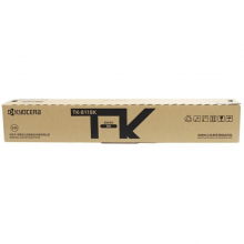 京瓷 TK-8118K黑色碳粉适用M8124cidn/8130cidn