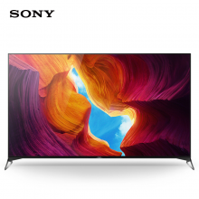 索尼（SONY）KD-65X9500H 65英寸 4K超高清 HDR 液晶平板电视 全面屏 X1旗舰版图像芯片