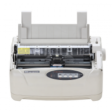 得实（Dascom）DS-2600II 多功能高速80列通用带孔连打针式打印机 