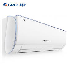 格力KFR-26GW/NhDbB3 变频 冷暖 健康舒适 智能睡眠 分体式  蒸发器自洁 壁挂式卧室空调挂机 大1匹 