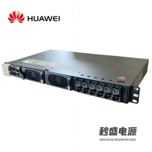HUAWEI 华为ETP4860-B1A2 嵌入式开关电源 OLT交转直流插框系统 满配48V60A