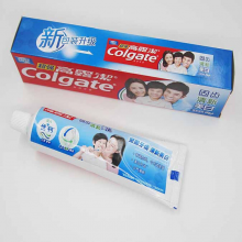 高露洁牙膏强固齿清新美白防蛀牙膏40g
