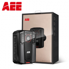 AEE DSJ-K5执法记录仪高清红外夜视GPS定位小型便携随身现场记录仪 256G
