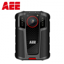 AEE DSJ-K5执法记录仪高清红外夜视GPS定位现场记录仪 16G