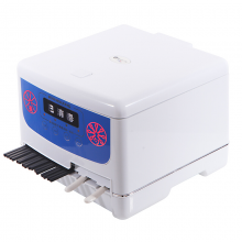 苏立得CH-E350B 商用全自动微电脑智能筷子消毒机臭氧筷勺消毒盒柜筷勺一体机