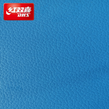 红双喜DJ683-C 乒乓球地胶高性能运动地胶-蓝色5.0mm防污科技